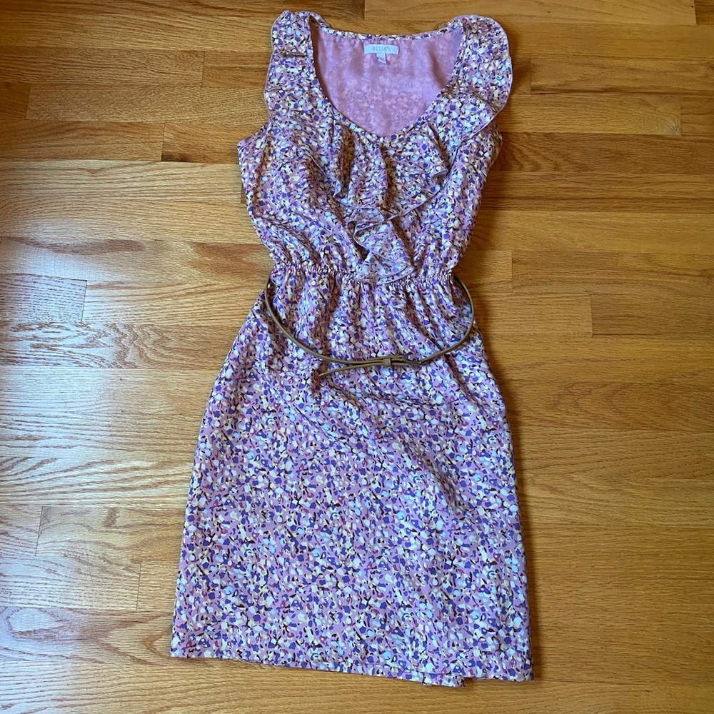 Women Sleeveless Dress